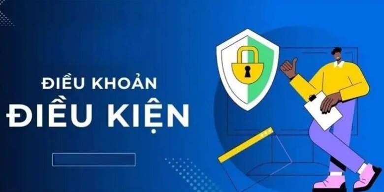 Điều khoản và điều kiện của 8xbet