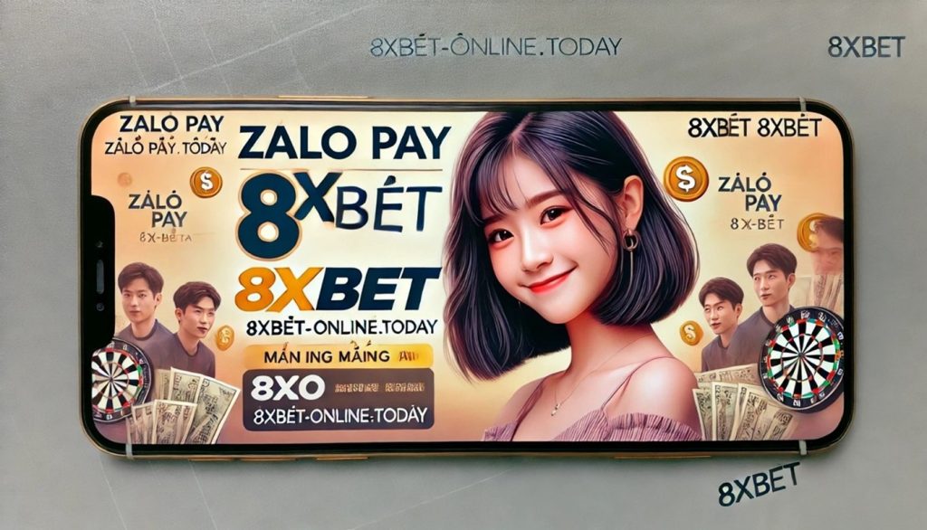 Các phương thức nạp tiền an toàn và tiện lợi tại 8xbet