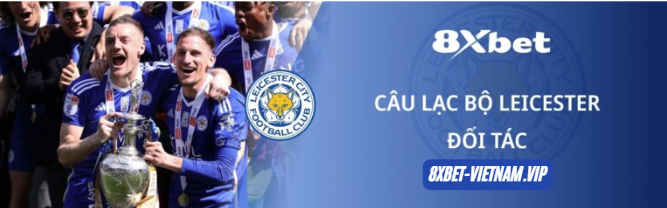 Đối tác của CLB Leicester City FC