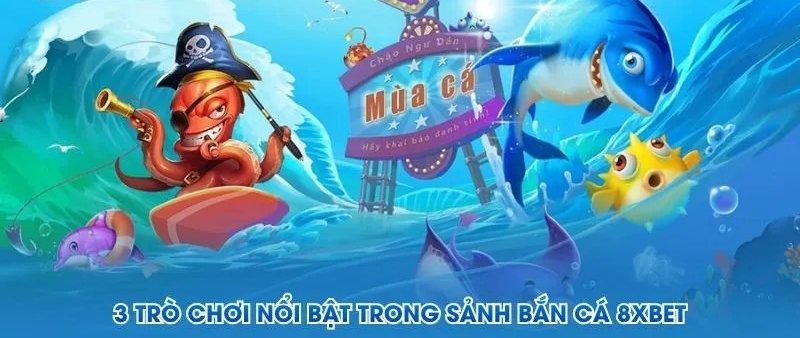 Ban ca Than Rong 8XBET voi rong boss hoanh trang